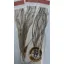 Whiting 100 Saddle Hackle Pack in Silver Badger